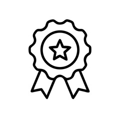 Badge/Award Icon
