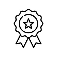 Fototapeta premium Badge/Award Icon