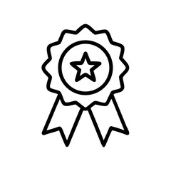 Fototapeta premium Badge/Award Icon
