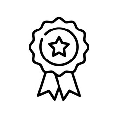 Obraz premium Badge/Award Icon