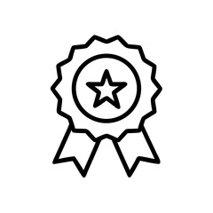 Icon of a bowling ball and pins representing the sport