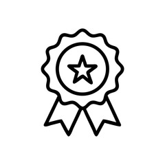 Icon of a bowling ball and pins representing the sport