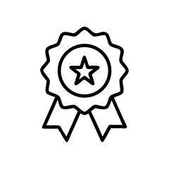 Icon of a bowling ball and pins representing the sport