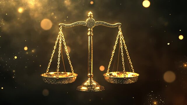 Golden Scales of Justice (1)