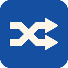 Music Player Icon Decoration For Templet Element Design