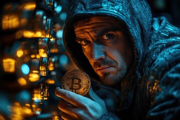 Protecting wealth: digital security, financial safety, scam prevention, fraud awareness, investment caution, online risks, economic defense, secure assets, cyber protection, avoiding deception.