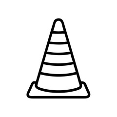 traffic cone / Construction Barrier