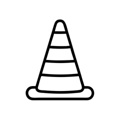 traffic cone / Construction Barrier