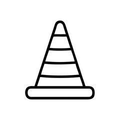 traffic cone / Construction Barrier