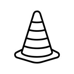 traffic cone / Construction Barrier