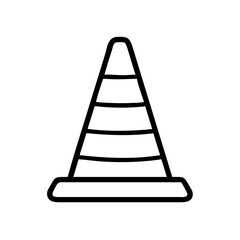traffic cone / Construction Barrier