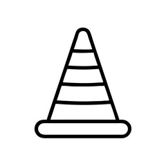 traffic cone / Construction Barrier