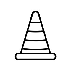 traffic cone / Construction Barrier