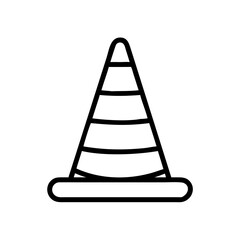 traffic cone / Construction Barrier