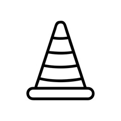traffic cone / Construction Barrier