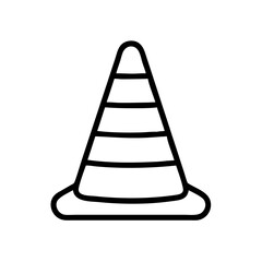 traffic cone / Construction Barrier