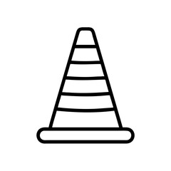 traffic cone / Construction Barrier