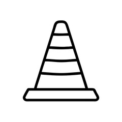 traffic cone / Construction Barrier