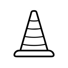 traffic cone / Construction Barrier