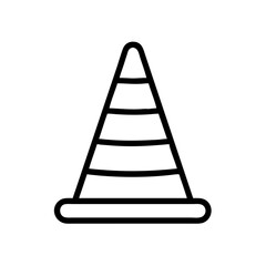 traffic cone / Construction Barrier