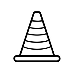 traffic cone / Construction Barrier