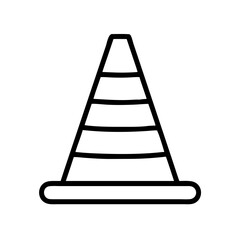 traffic cone / Construction Barrier