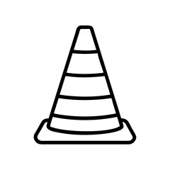 traffic cone / Construction Barrier