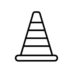 traffic cone / Construction Barrier