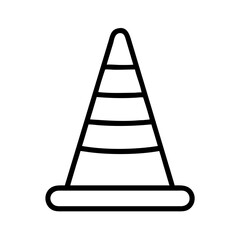 traffic cone / Construction Barrier