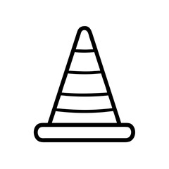 traffic cone / Construction Barrier