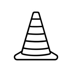 traffic cone / Construction Barrier