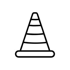 traffic cone / Construction Barrier