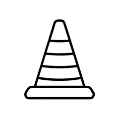 traffic cone / Construction Barrier