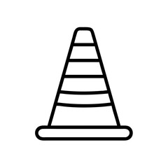 traffic cone / Construction Barrier