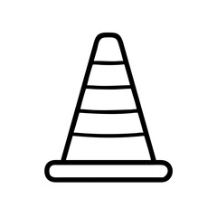 traffic cone / Construction Barrier