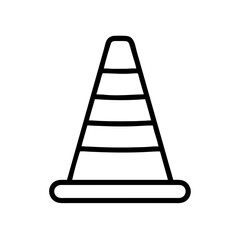 traffic cone / Construction Barrier