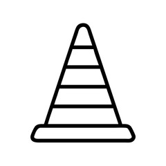 traffic cone / Construction Barrier