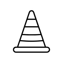 traffic cone / Construction Barrier