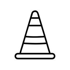 traffic cone / Construction Barrier