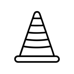 traffic cone / Construction Barrier