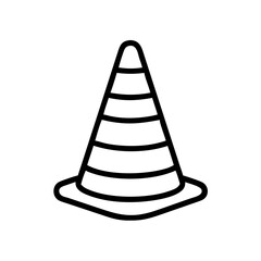 traffic cone / Construction Barrier
