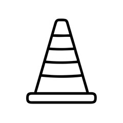 traffic cone / Construction Barrier