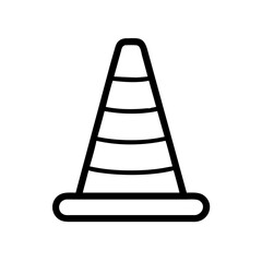 traffic cone / Construction Barrier