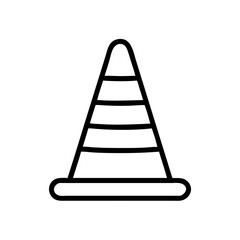 traffic cone / Construction Barrier