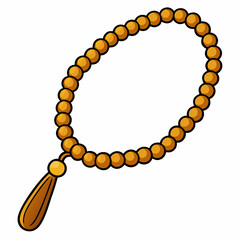 islamic praying beads