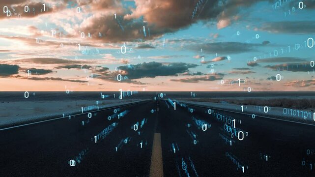 Composite concept of modern society and digital technology. Digital transformation. System engineering.