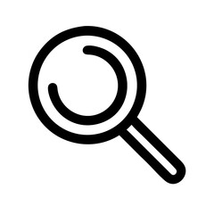 Magnifying Glass Icon