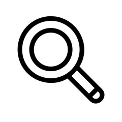 Magnifying Glass Icon