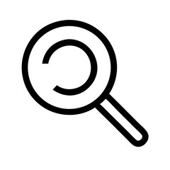 Magnifying Glass Icon