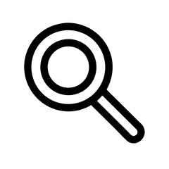 Magnifying Glass Icon